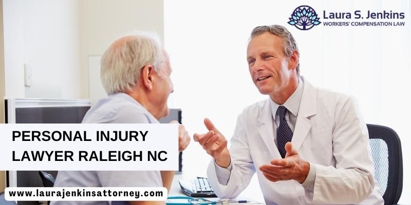 Maximizing Your Compensation with the Help of a Personal Injury Lawyer in Raleigh, NC