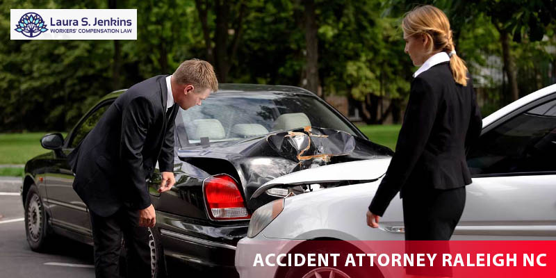 Why call an accident attorney Raleigh NC after an accident