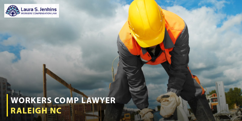 Workers comp lawyer Raleigh NC for knee injury settlement