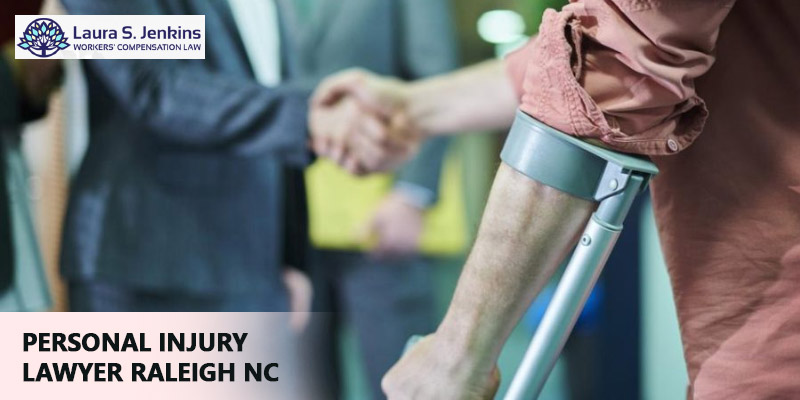 How can a personal injury lawyer Raleigh NC, help in a lawsuit