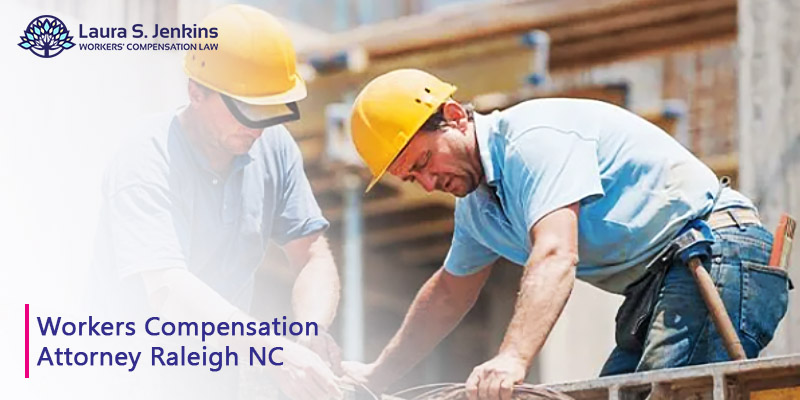 Legal expertise from workers' compensation attorney Raleigh, NC