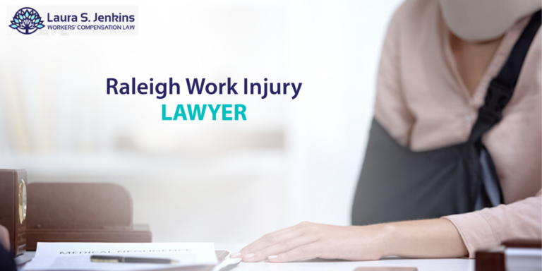 Raleigh work injury lawyer